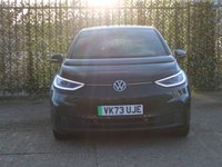 USED 2023 73 VOLKSWAGEN ID.3 Pro S 77kWh Tour Hatchback 5dr Electric Auto (4 Seat) (204 ps) 