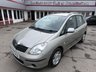 USED 2002 52 TOYOTA COROLLA VERSO 1.6 VVT-i T2 MPV 5dr Petrol Manual (174 g/km, 109 bhp) only 60,000 mls 1 years mot