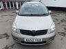 USED 2002 52 TOYOTA COROLLA VERSO 1.6 VVT-i T2 MPV 5dr Petrol Manual (174 g/km, 109 bhp) only 60,000 mls 1 years mot