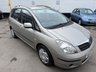 USED 2002 52 TOYOTA COROLLA VERSO 1.6 VVT-i T2 MPV 5dr Petrol Manual (174 g/km, 109 bhp) only 60,000 mls 1 years mot