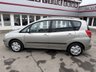 USED 2002 52 TOYOTA COROLLA VERSO 1.6 VVT-i T2 MPV 5dr Petrol Manual (174 g/km, 109 bhp) only 60,000 mls 1 years mot