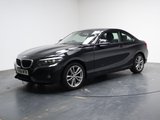 USED 2018 68 BMW 2 SERIES 1.5 218i Sport Coupe 2dr Petrol Manual Euro 6 (s/s) (136 ps) HISTORY+SAT NAV+REAR SENSORS