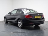 USED 2018 68 BMW 2 SERIES 1.5 218i Sport Coupe 2dr Petrol Manual Euro 6 (s/s) (136 ps) HISTORY+SAT NAV+REAR SENSORS