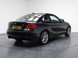 USED 2018 68 BMW 2 SERIES 1.5 218i Sport Coupe 2dr Petrol Manual Euro 6 (s/s) (136 ps) HISTORY+SAT NAV+REAR SENSORS