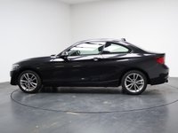 USED 2018 68 BMW 2 SERIES 1.5 218i Sport Coupe 2dr Petrol Manual Euro 6 (s/s) (136 ps) HISTORY+SAT NAV+REAR SENSORS