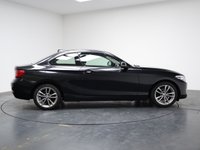 USED 2018 68 BMW 2 SERIES 1.5 218i Sport Coupe 2dr Petrol Manual Euro 6 (s/s) (136 ps) HISTORY+SAT NAV+REAR SENSORS