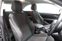 USED 2018 68 BMW 2 SERIES 1.5 218i Sport Coupe 2dr Petrol Manual Euro 6 (s/s) (136 ps) HISTORY+SAT NAV+REAR SENSORS