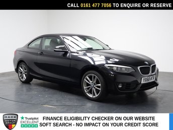 2018 BMW 2 SERIES