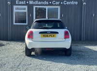 USED 2016 16 MINI HATCH 1.5 Cooper D Hatchback 3dr Diesel Manual Euro 6 (s/s) (116 ps) 