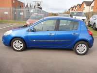 USED 2010 60 RENAULT CLIO 1.2 I-Music Hatchback 5dr Petrol Manual Euro 5 (75 ps) Budget clearance -  no inspection performed - no warranty provided - not eligible for financing - no part exchange accepted - classified as Trade/DIY clearance sale.