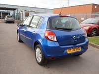 USED 2010 60 RENAULT CLIO 1.2 I-Music Hatchback 5dr Petrol Manual Euro 5 (75 ps) Budget clearance -  no inspection performed - no warranty provided - not eligible for financing - no part exchange accepted - classified as Trade/DIY clearance sale.