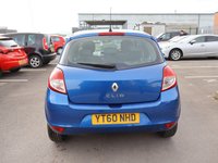 USED 2010 60 RENAULT CLIO 1.2 I-Music Hatchback 5dr Petrol Manual Euro 5 (75 ps) Budget clearance -  no inspection performed - no warranty provided - not eligible for financing - no part exchange accepted - classified as Trade/DIY clearance sale.