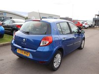 USED 2010 60 RENAULT CLIO 1.2 I-Music Hatchback 5dr Petrol Manual Euro 5 (75 ps) Budget clearance -  no inspection performed - no warranty provided - not eligible for financing - no part exchange accepted - classified as Trade/DIY clearance sale.