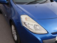 USED 2010 60 RENAULT CLIO 1.2 I-Music Hatchback 5dr Petrol Manual Euro 5 (75 ps) Budget clearance -  no inspection performed - no warranty provided - not eligible for financing - no part exchange accepted - classified as Trade/DIY clearance sale.