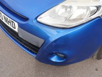 USED 2010 60 RENAULT CLIO 1.2 I-Music Hatchback 5dr Petrol Manual Euro 5 (75 ps) Budget clearance -  no inspection performed - no warranty provided - not eligible for financing - no part exchange accepted - classified as Trade/DIY clearance sale.