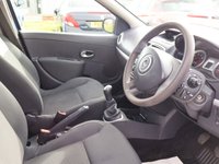 USED 2010 60 RENAULT CLIO 1.2 I-Music Hatchback 5dr Petrol Manual Euro 5 (75 ps) Budget clearance -  no inspection performed - no warranty provided - not eligible for financing - no part exchange accepted - classified as Trade/DIY clearance sale.