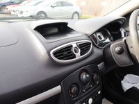 USED 2010 60 RENAULT CLIO 1.2 I-Music Hatchback 5dr Petrol Manual Euro 5 (75 ps) Budget clearance -  no inspection performed - no warranty provided - not eligible for financing - no part exchange accepted - classified as Trade/DIY clearance sale.