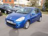 USED 2010 60 RENAULT CLIO 1.2 I-Music Hatchback 5dr Petrol Manual Euro 5 (75 ps) Budget clearance -  no inspection performed - no warranty provided - not eligible for financing - no part exchange accepted - classified as Trade/DIY clearance sale.
