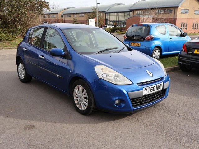 2010 CLIO 2010 1.2 I MUSIC HATCHBACK 5DR PETROL MANUAL EURO 5 75 PS... photo