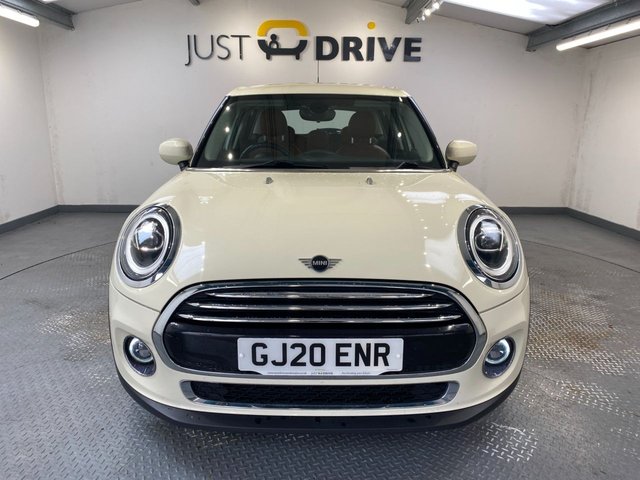 2020 MINI Hatch 1.5L Cooper Exclusive 5dr - Photo 8