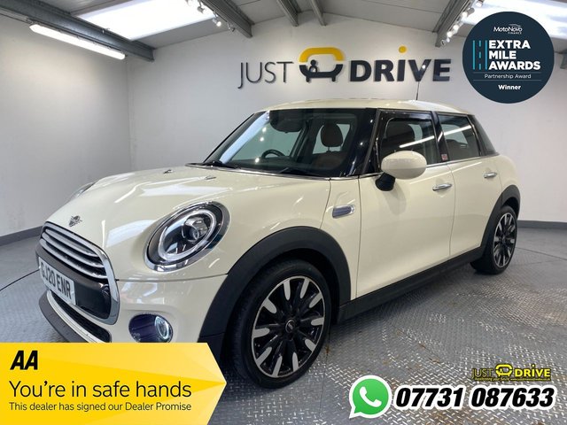 2020 MINI Hatch