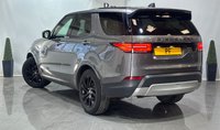 USED 2018 18 LAND ROVER DISCOVERY 2.0 SD4 HSE SUV 5dr Diesel Auto 4WD Euro 6 (s/s) (240 ps) *NAV,LEATHER20"ALLOYSPANROOF**