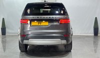 USED 2018 18 LAND ROVER DISCOVERY 2.0 SD4 HSE SUV 5dr Diesel Auto 4WD Euro 6 (s/s) (240 ps) *NAV,LEATHER20"ALLOYSPANROOF**