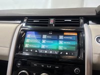 USED 2018 18 LAND ROVER DISCOVERY 2.0 SD4 HSE SUV 5dr Diesel Auto 4WD Euro 6 (s/s) (240 ps) *NAV,LEATHER20"ALLOYSPANROOF**