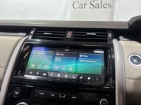 USED 2018 18 LAND ROVER DISCOVERY 2.0 SD4 HSE SUV 5dr Diesel Auto 4WD Euro 6 (s/s) (240 ps) *NAV,LEATHER20"ALLOYSPANROOF**