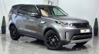 USED 2018 18 LAND ROVER DISCOVERY 2.0 SD4 HSE SUV 5dr Diesel Auto 4WD Euro 6 (s/s) (240 ps) *NAV,LEATHER20"ALLOYSPANROOF**