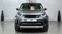 USED 2018 18 LAND ROVER DISCOVERY 2.0 SD4 HSE SUV 5dr Diesel Auto 4WD Euro 6 (s/s) (240 ps) *NAV,LEATHER20"ALLOYSPANROOF**
