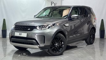 2018 LAND ROVER DISCOVERY