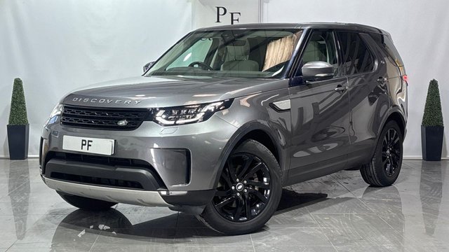 View our LAND ROVER DISCOVERY