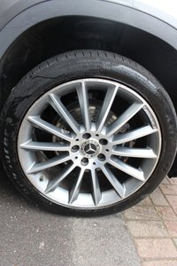 USED 2019 19 MERCEDES-BENZ GLA 1.6 GLA180 AMG Line Edition (Plus) SUV 5dr Petrol 7G-DCT Euro 6 (s/s) (122 ps) 