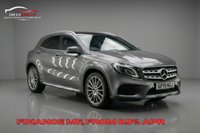 USED 2019 19 MERCEDES-BENZ GLA 1.6 GLA180 AMG Line Edition (Plus) SUV 5dr Petrol 7G-DCT Euro 6 (s/s) (122 ps) 