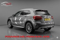USED 2019 19 MERCEDES-BENZ GLA 1.6 GLA180 AMG Line Edition (Plus) SUV 5dr Petrol 7G-DCT Euro 6 (s/s) (122 ps) 