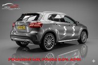 USED 2019 19 MERCEDES-BENZ GLA 1.6 GLA180 AMG Line Edition (Plus) SUV 5dr Petrol 7G-DCT Euro 6 (s/s) (122 ps) 