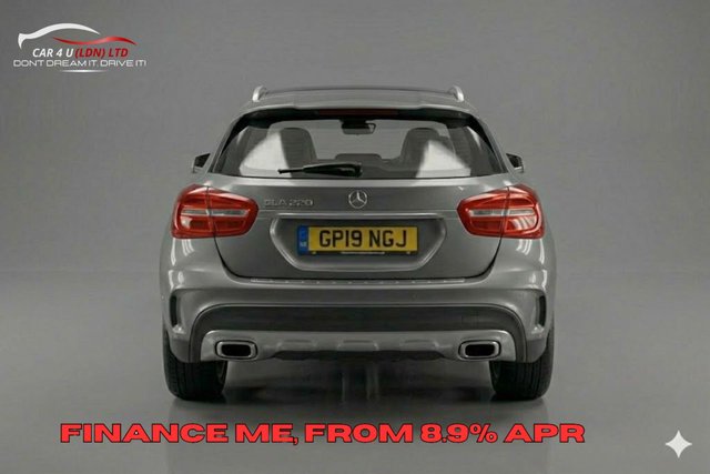 2019 MERCEDES-BENZ GLA (2019) - Photo 5