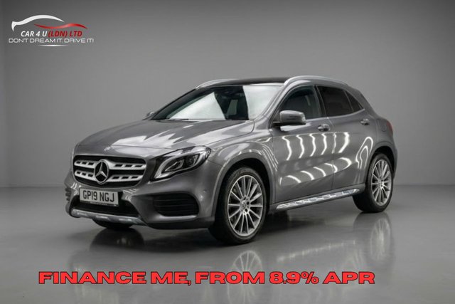 2019 MERCEDES-BENZ GLA (2019) - Photo 2