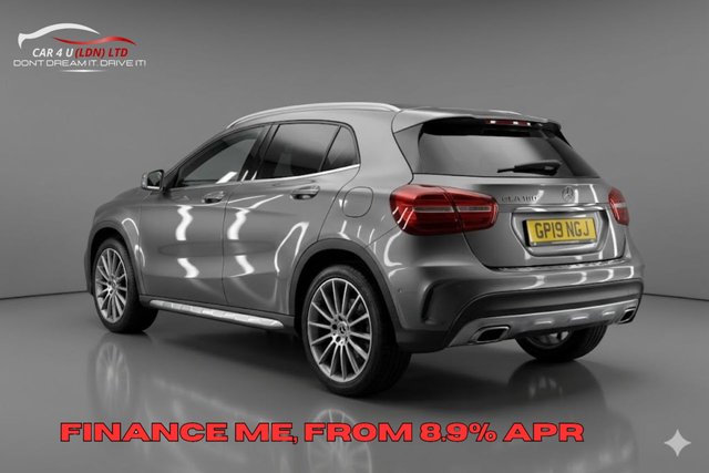 2019 MERCEDES-BENZ GLA (2019) - Photo 3