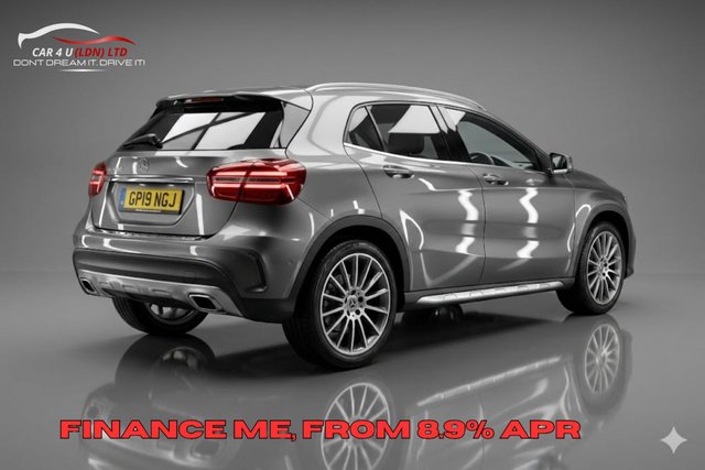 2019 MERCEDES-BENZ GLA (2019) - Photo 4