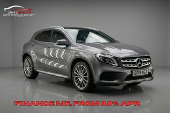 2019 MERCEDES-BENZ GLA