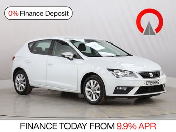 2019 SEAT LEON
