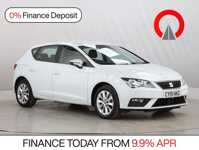 View our Seat Leon 1.5 TSI EVO SE Hatchback 5dr Petrol Manual Euro 6 (s/s) (130 ps)