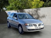USED 2004 04 NISSAN ALMERA 1.5 SE Hatchback 5dr Petrol Manual (160 g/km, 89 bhp) GENIUNE LOW MILES, FUTURE CLASSIC!