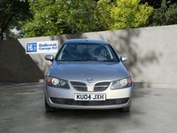USED 2004 04 NISSAN ALMERA 1.5 SE Hatchback 5dr Petrol Manual (160 g/km, 89 bhp) GENIUNE LOW MILES, FUTURE CLASSIC!