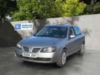 USED 2004 04 NISSAN ALMERA 1.5 SE Hatchback 5dr Petrol Manual (160 g/km, 89 bhp) GENIUNE LOW MILES, FUTURE CLASSIC!