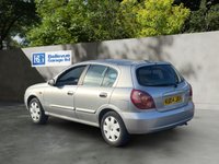 USED 2004 04 NISSAN ALMERA 1.5 SE Hatchback 5dr Petrol Manual (160 g/km, 89 bhp) GENIUNE LOW MILES, FUTURE CLASSIC!