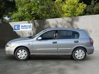 USED 2004 04 NISSAN ALMERA 1.5 SE Hatchback 5dr Petrol Manual (160 g/km, 89 bhp) GENIUNE LOW MILES, FUTURE CLASSIC!
