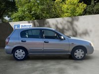 USED 2004 04 NISSAN ALMERA 1.5 SE Hatchback 5dr Petrol Manual (160 g/km, 89 bhp) GENIUNE LOW MILES, FUTURE CLASSIC!